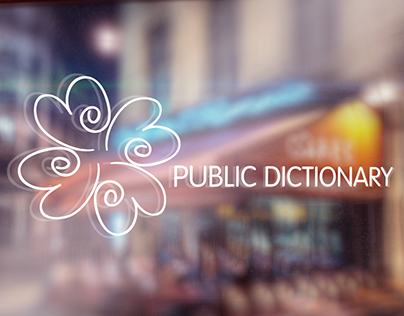 Public Dictionary Logo