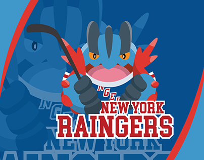 New York Raingers Teamlogo