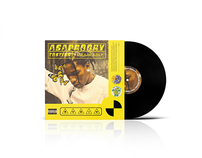 A$AP Rocky | Testing (Album Concept Redesign)