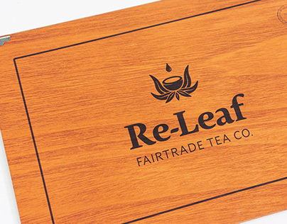Re-Leaf Fairtrade Tea