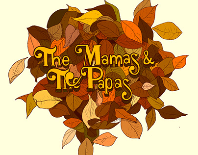 Arte The Mamas & The Papas
