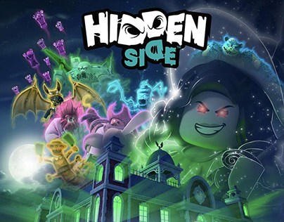 LEGO Hidden Side (2019)