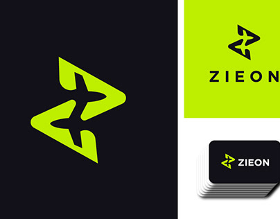 logo, brand identity, travel logo, letter Z