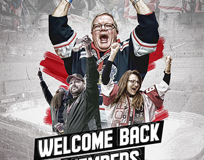 Welcome Back Fans - Grand Rapids Griffins