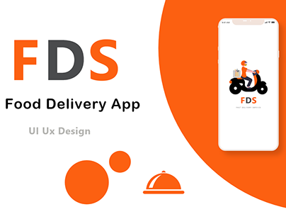 Food Delivery UI App Design