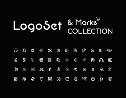 logoset and marks collection 5