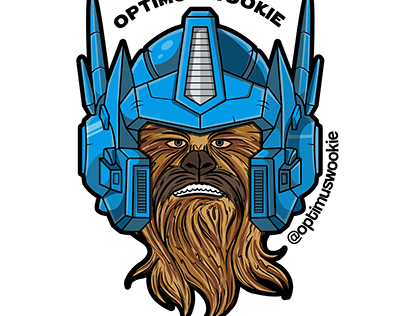Optimus Wookie