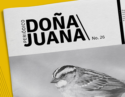 Periódico Doña Juana CGR