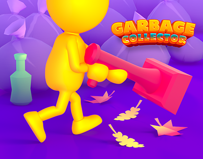 Garbage Collector GFX
