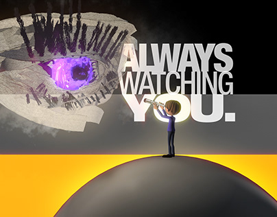 ALWAYS WATCHING YOU