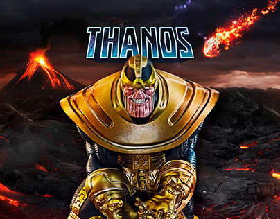 Thanos Marvel Gallery
