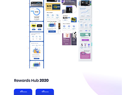 Rewards Hub App