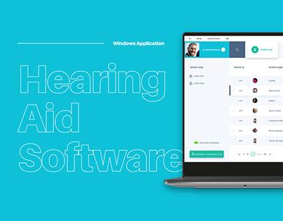 Hearing Aid Software