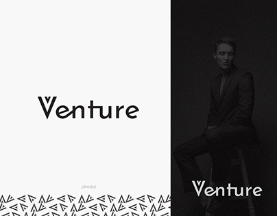 Venture - Logo