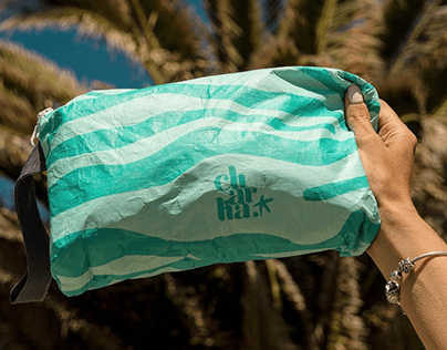 Charka - Textiles con aire de mar