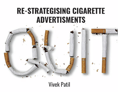 Re-strategising Cigarette Advertisement