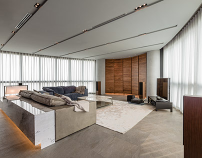 Luxury Private Penthouse at The Millennium Residences