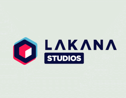 LAKANA Studios - Logo Animation