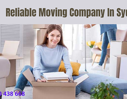 Reliable Moving Company In Sydney