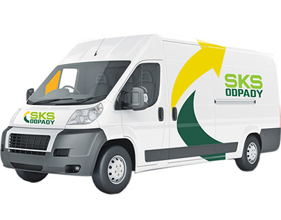 Logo design SKS Odpady