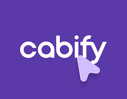 Cabify Rebrand
