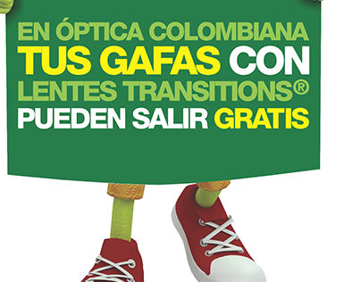 Publicidad Optica Colombiana