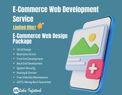 E Commerce Web Development Service