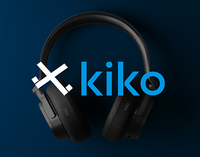 Project thumbnail - "kiko" | Visual Branding