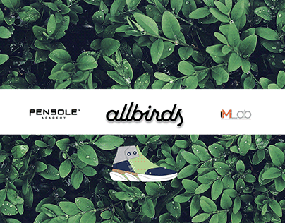 Pensole-Allbirds Sustainable Footwear Project
