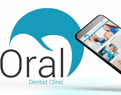 Oral Dentist - UI WebSite