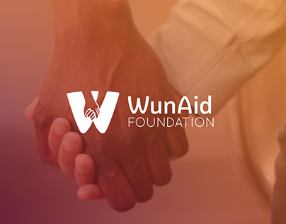 WunAid Foundation Brand Identity