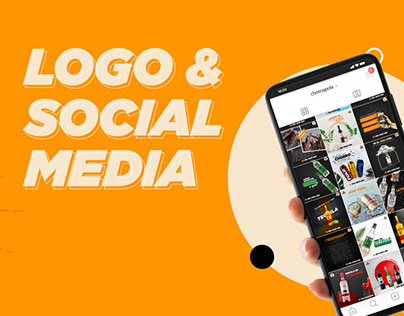 Logo & Social Media | Chorro y Pola