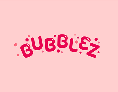 Bubblez - Emballasje design
