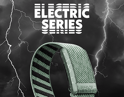 WHOOP Electric Series