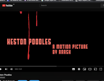 Heston Poodles