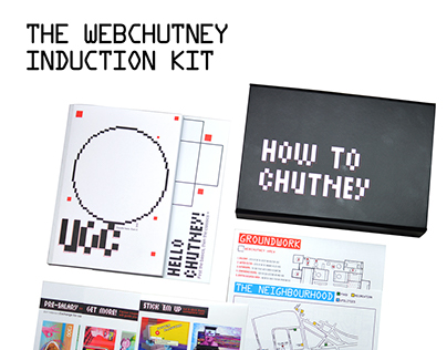 The Webchutney Induction Kit
