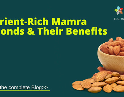 What are Mamra Almonds?