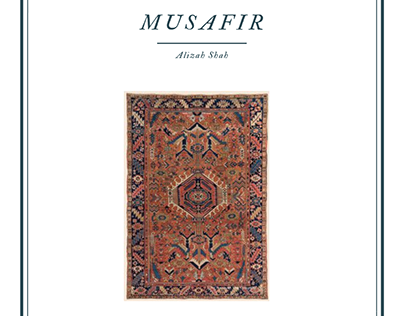 Musafir project design conceptualization