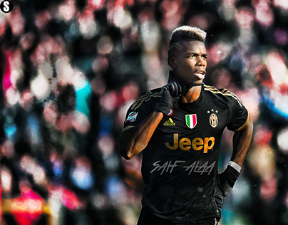 New Edit For Pogba
