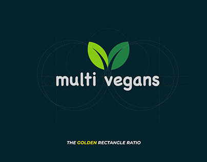 Multi Vegans Logo Design