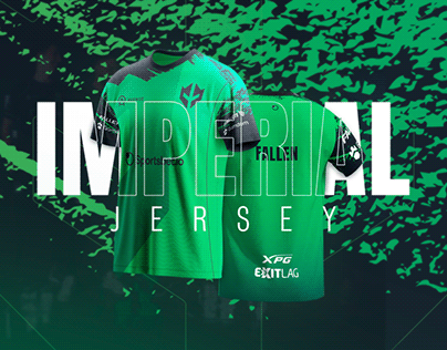 NEW IMPERIAL JERSEY (Concept)