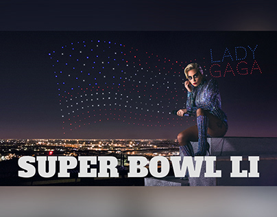 Lady Gaga Super Bowl LI