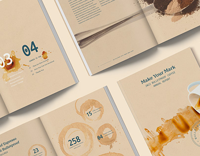 Annual Report for Bulletproof Coffee Co.