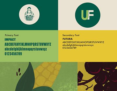 Farm Branding for UMRANI FARMS (Industry Project)