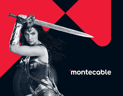Montecable . Rebranding