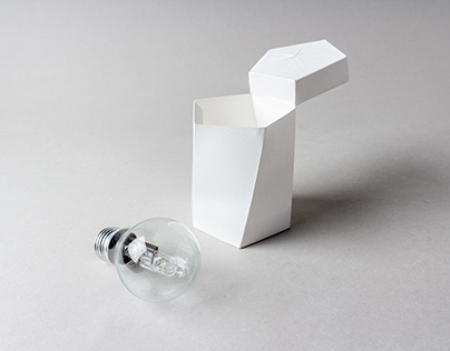 Light bulb Packaging