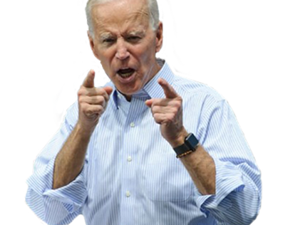 High-Quality Joe Biden Png Image