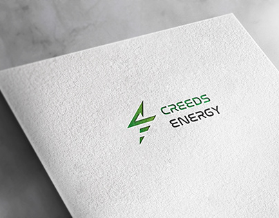 Creeds Energy- A Renewable Energy Company Logo