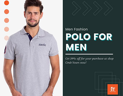 Why polo is best for casual and formal wear?