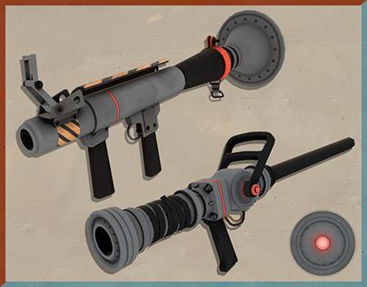 Point Captured Team Fortress 2 Gun Skins (and promos)